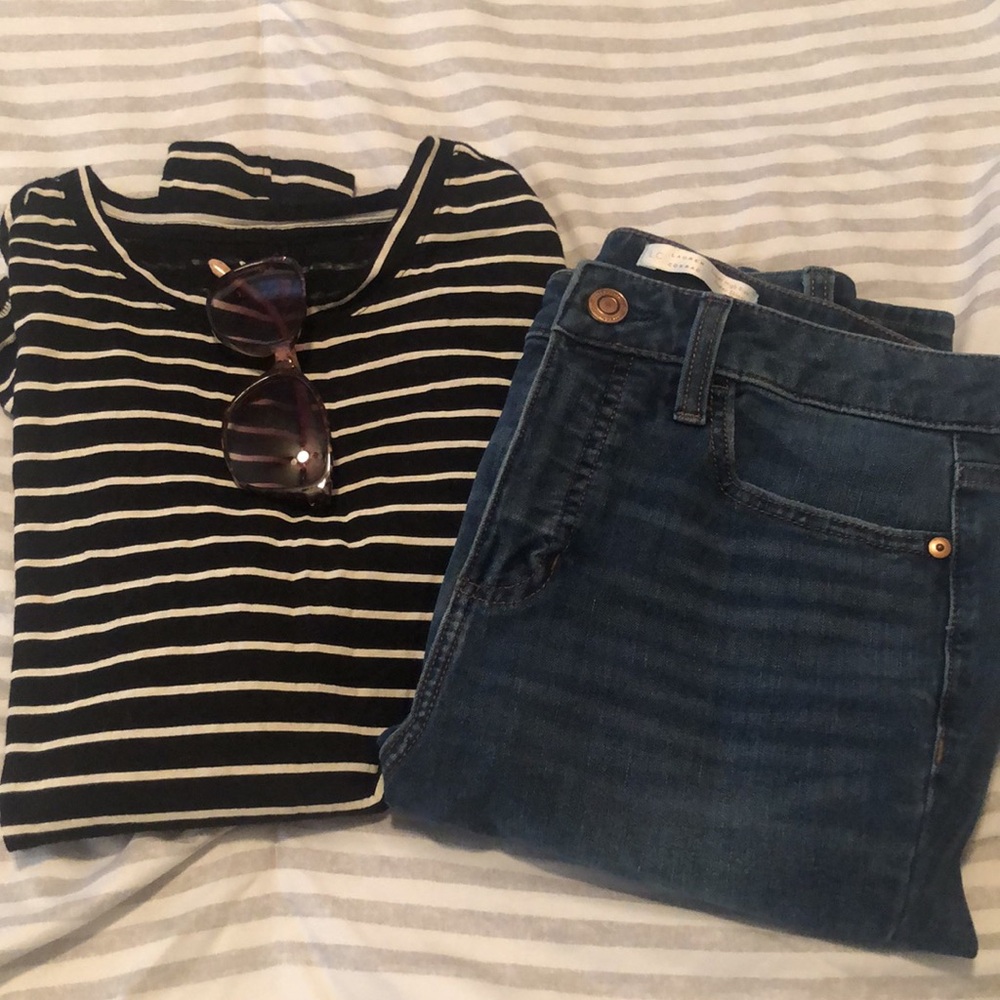 Sonoma Everyday Long-sleeve tee